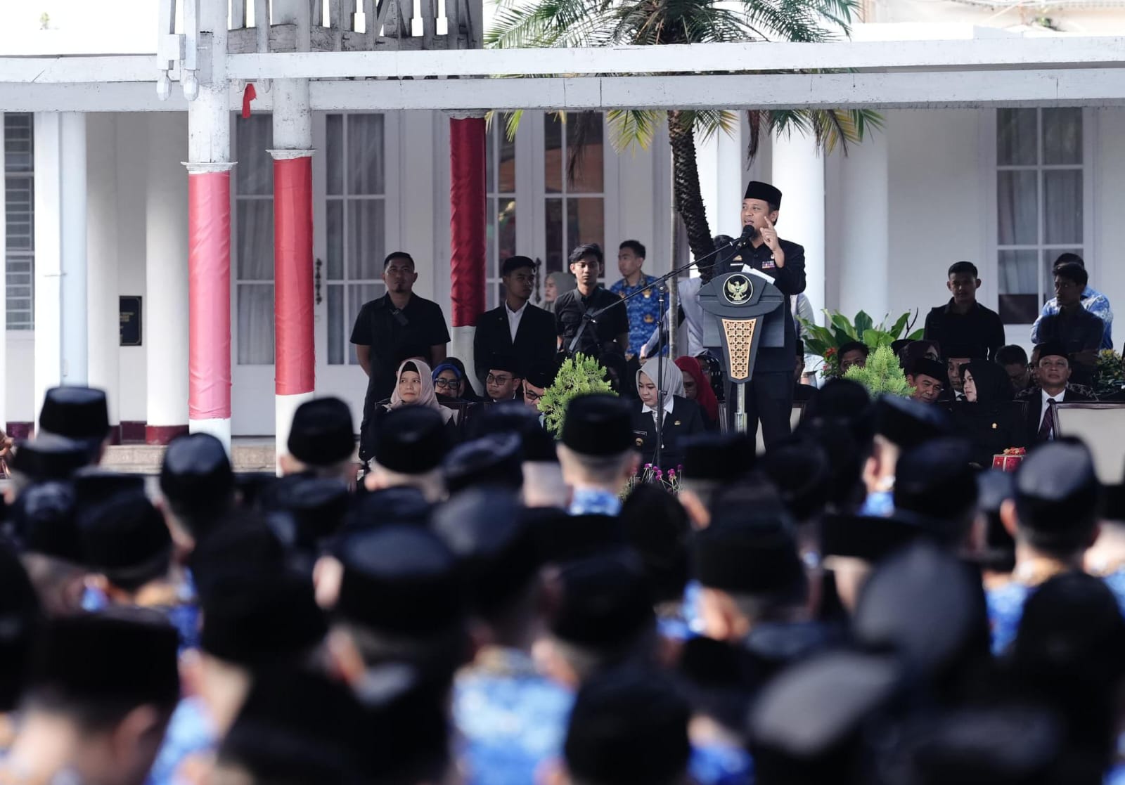Bela Keadilan Dua ASN Lutra, Gubernur Sulsel Minta BKD Tinjau Ulang PTDH