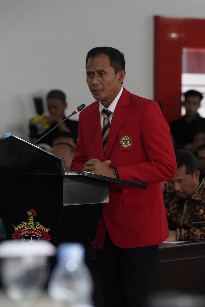 Zet Tadung Allo Raih Doktor Hukum Unhas, Soroti Pentingnya Batas Waktu Penyidikan Korupsi