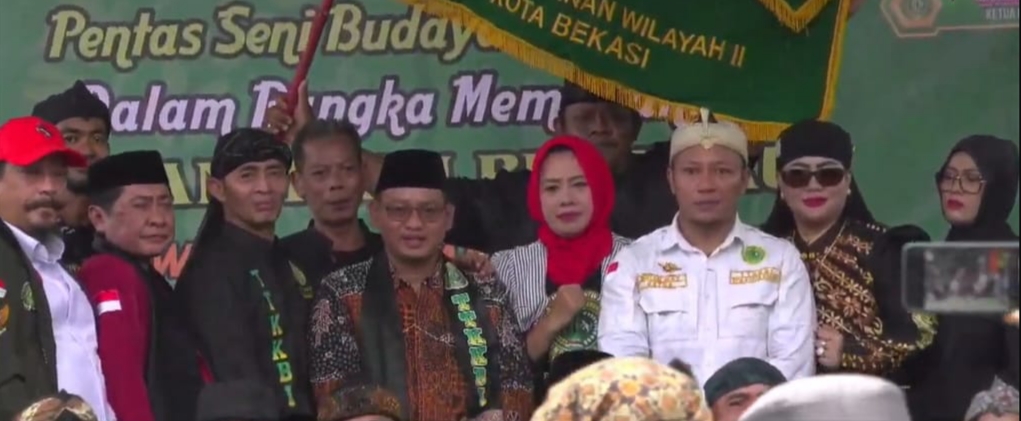 Ketua DPRD Kota Bekasi Dorong TTKBI Jadi Simbol Kebangkitan Seni Budaya Nusantara