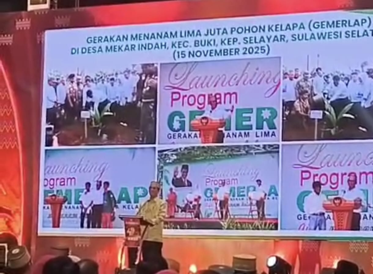Rakor KKSS: Mentan Amran Paparkan Terobosan Besar Program GEMERLAP