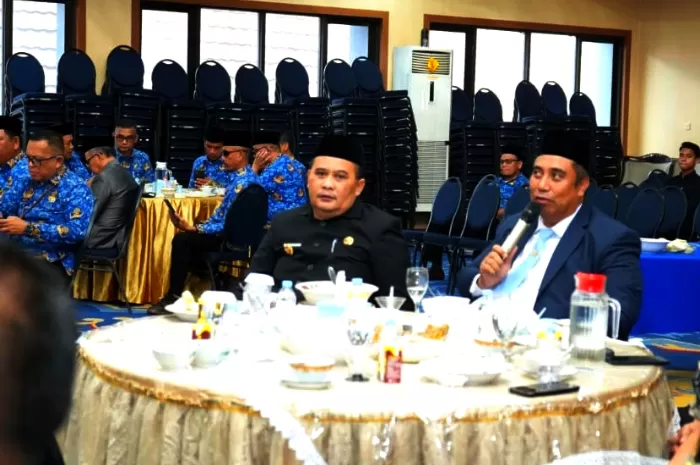 Pemkab Maros Gelar Pelatihan AI untuk Perkuat Transformasi Digital ASN