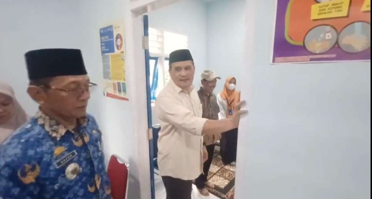 Pemkab Maros Resmikan Posyandu Nurul Ihsan dan Poskedel Adatongeng