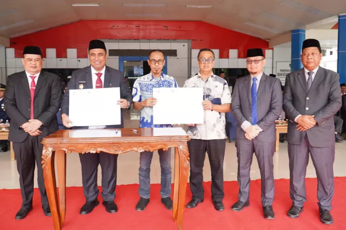 Pemkab Maros Tandatangani MoU Pengembangan Pariwisata Daerah Bersama Pigi Trip Indonesia