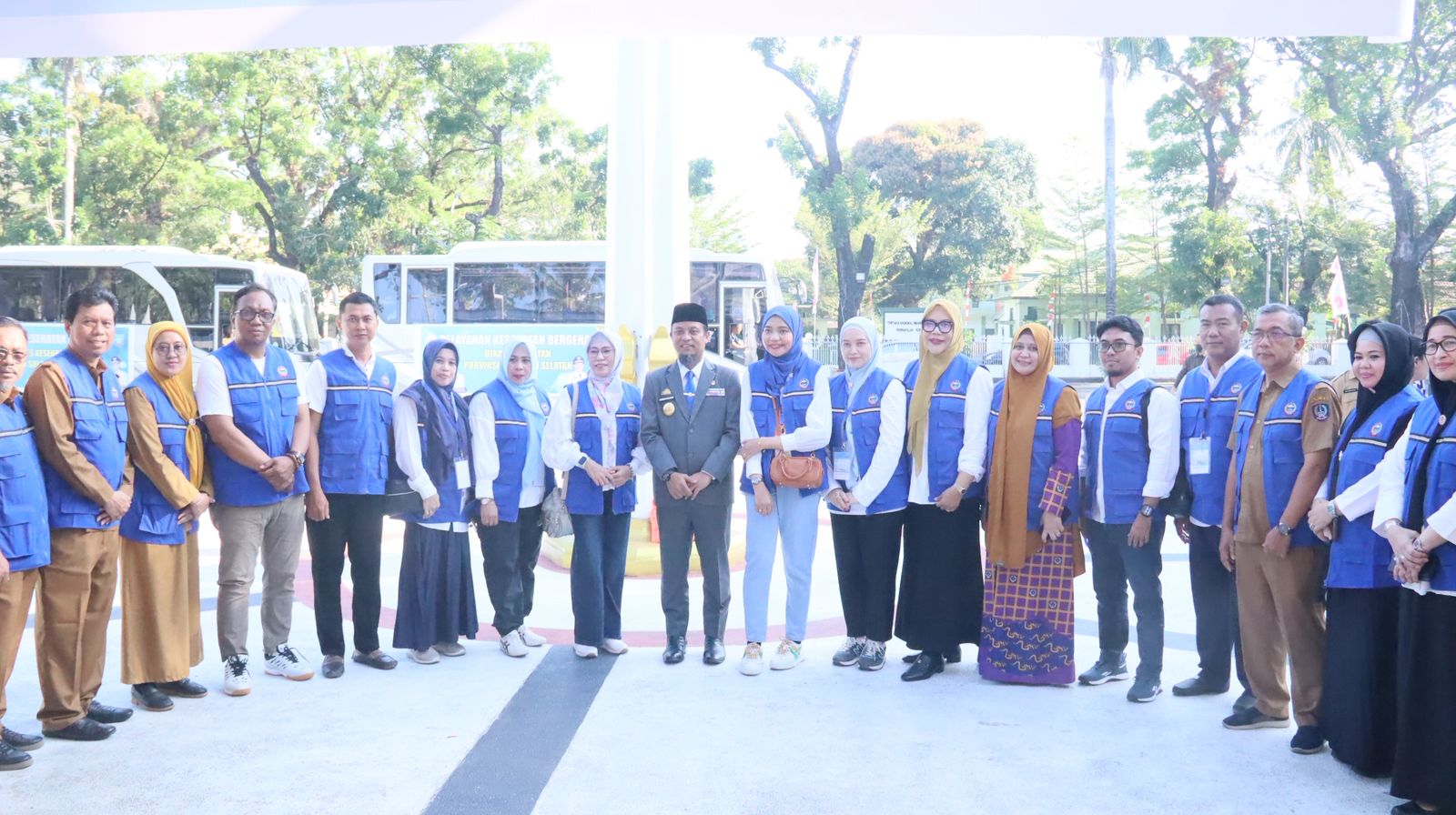 Pemprov Sulsel Optimalkan Layanan Kesehatan Bergerak untuk Wilayah Terpencil