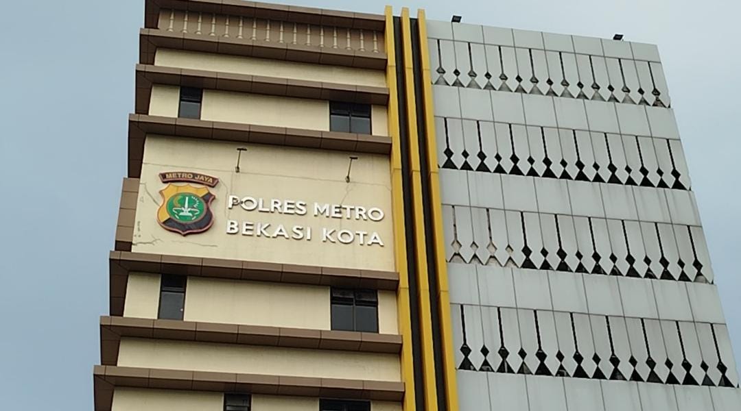 Anggota Unit Harda Polres Metro Bekasi Kota Klarifikasi Soal Dugaan Ucapan Merendahkan Profesi Wartawan