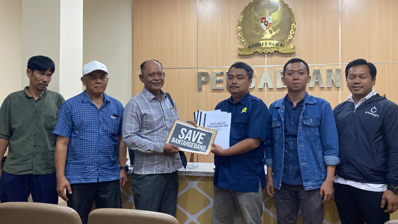 AMPL Adukan Masalah TPST Bantar Gebang ke Komnas HAM, Desak Investigasi Pelanggaran Hak Lingkungan