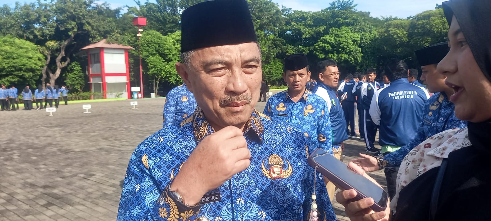 Plh Wali Kota Bekasi Ungkap Masih Ada Mantan ASN Tak Kembalikan Mobil Dinas