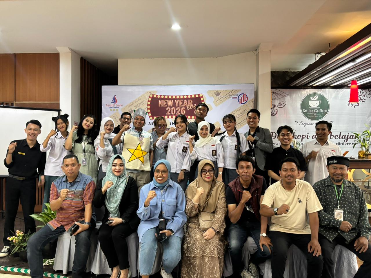 Rakyat News Aerotel Smile Makassar
