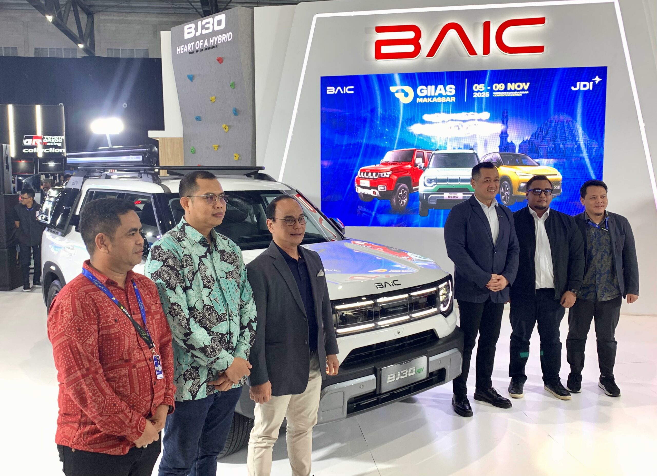 Rakyat News Andi Fatur Rezky AAR Baic BJ30