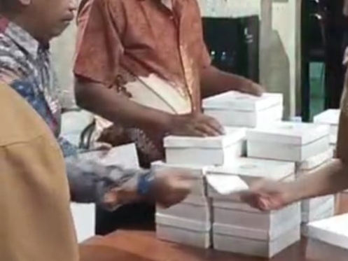 BPKP Jabar Diduga Bagikan Amplop ke Sejumlah Lurah di Kota Bekasi, Klaim Sesuai DIPA dan Bukan Gratifikasi