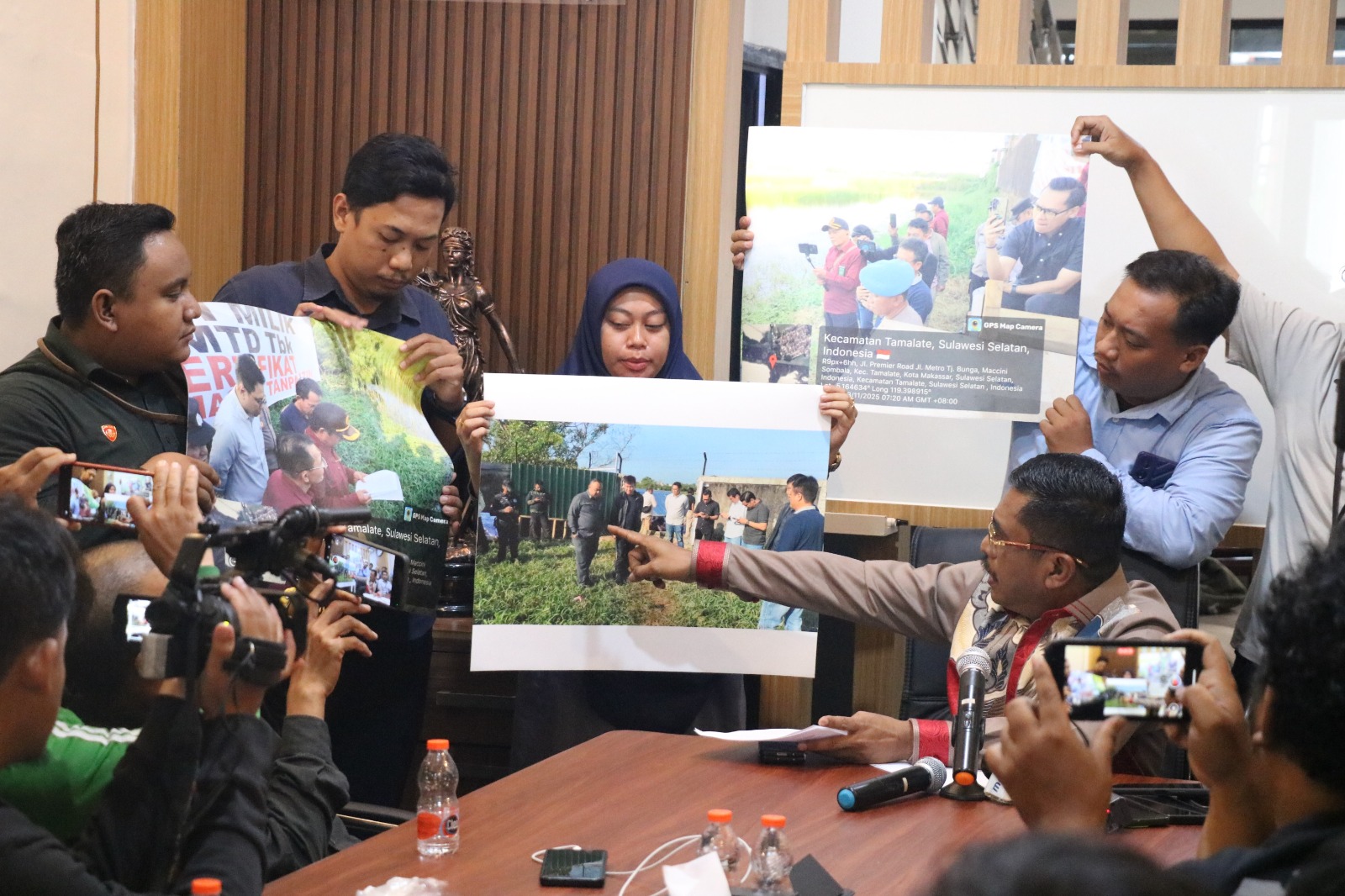 Kuasa Hukum PT Hadji Kalla Sebut James Riady Berusaha Cuci Tangan dalam Kasus GMTD