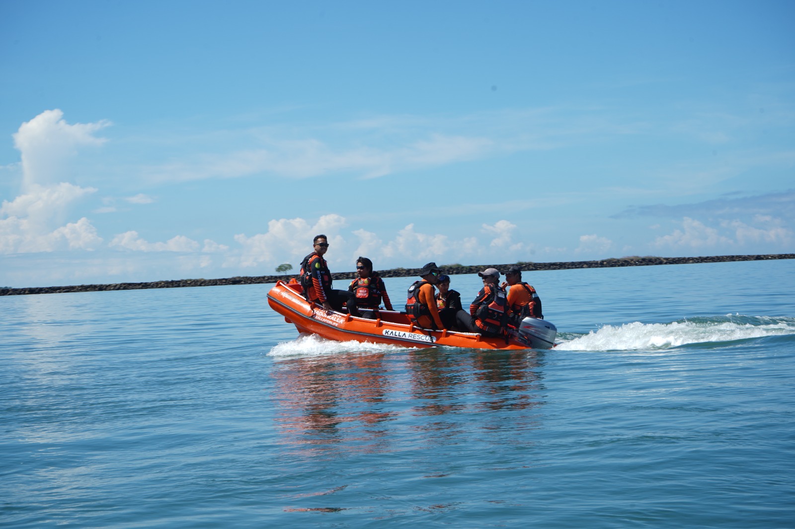Rakyat News Kalla Rescue