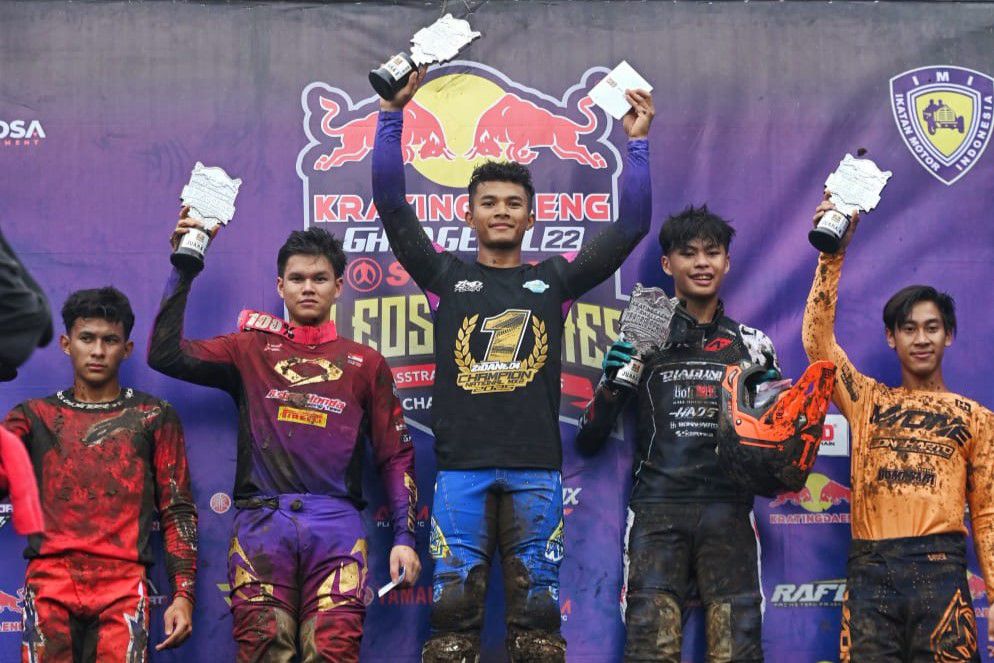 Rakyat News Kejuaraan Motorcross