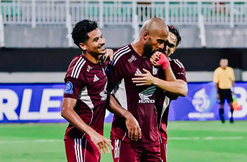Rakyat News PSM Makassar vs PSBS Biak
