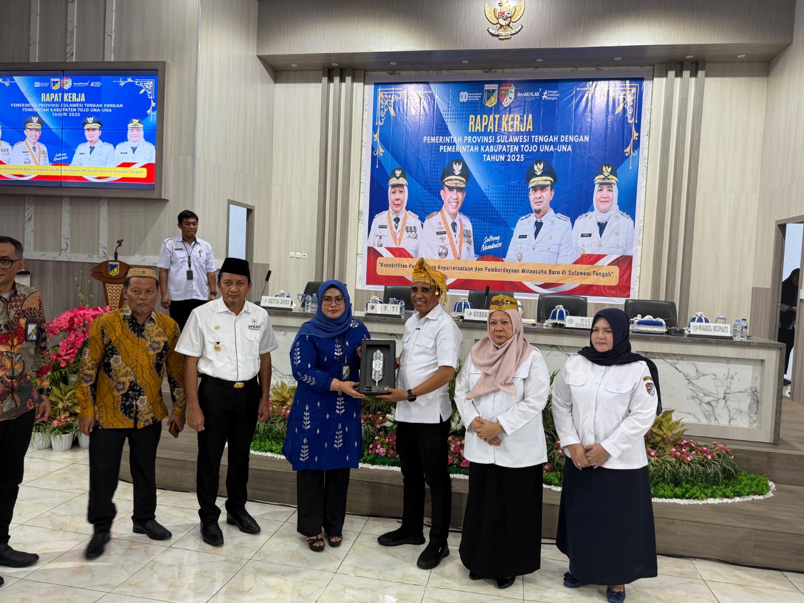 Rakyat News Pemprov Sulteng Perlindungan Jamsostek