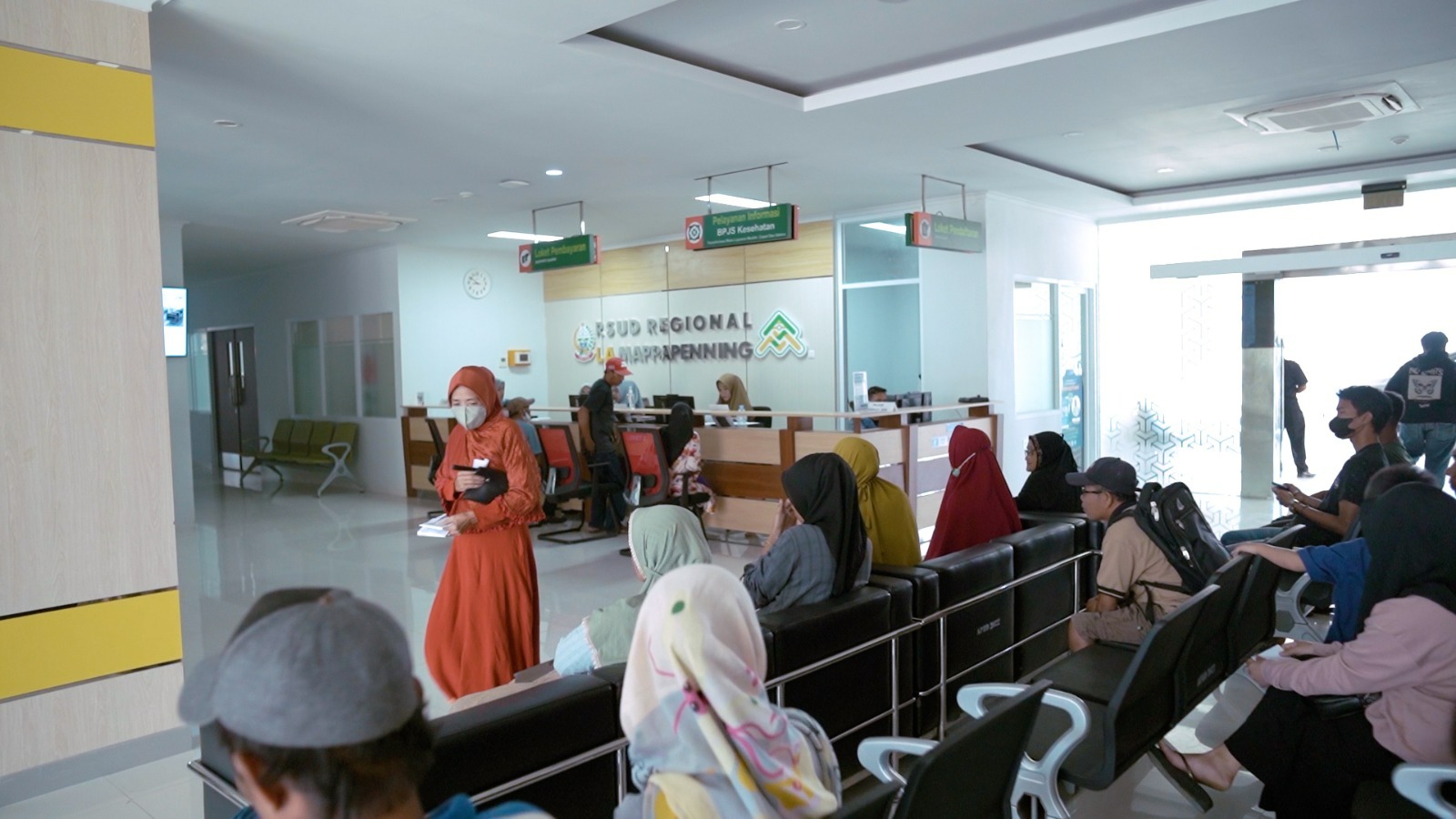Rakyat News RSUD Regional La Mappapenning Bone
