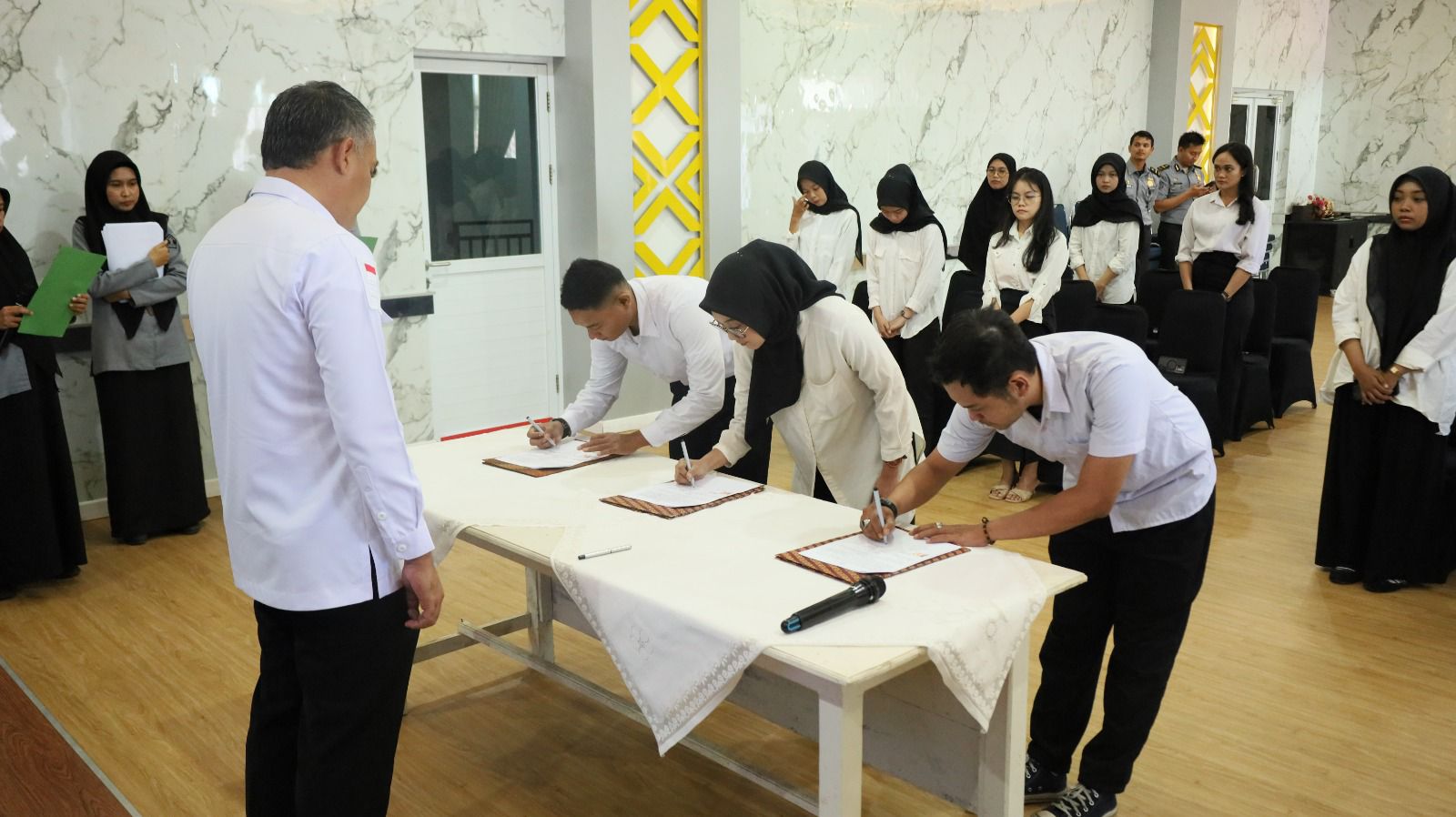 Rakyat News Rudenim Makassar Pemagangan Nasional