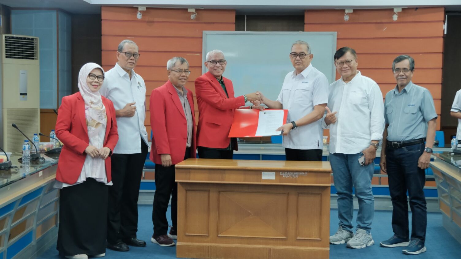 Rakyat News Senat Akademik Unhas