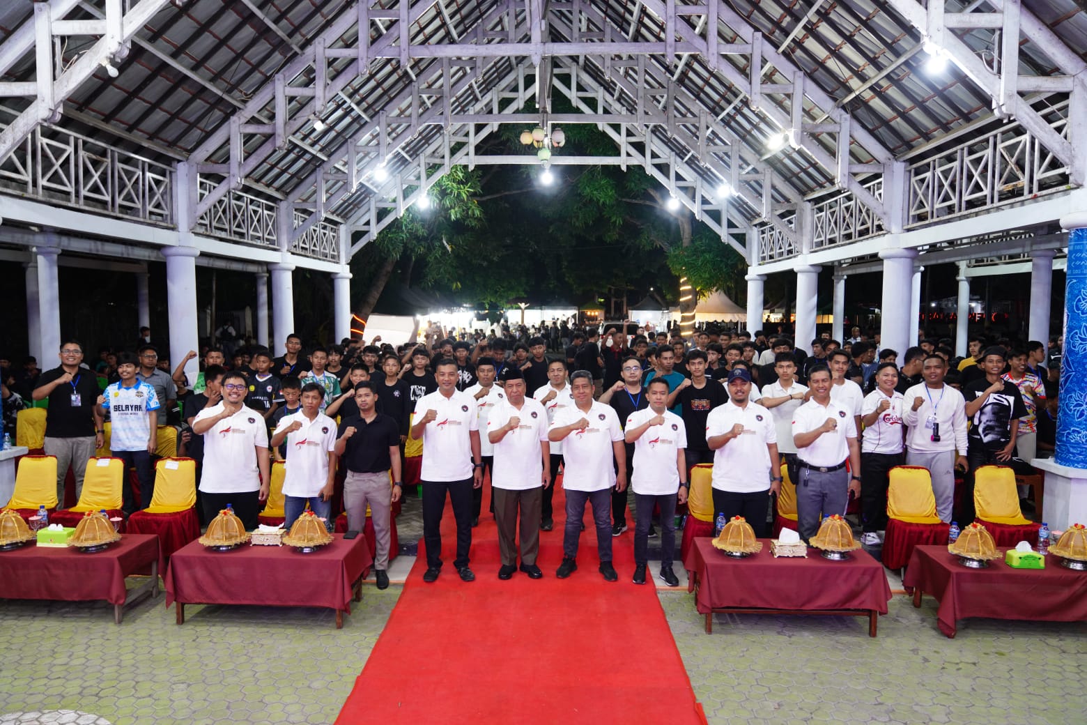 Ratusan Gamers Ramaikan Turnamen Esport Piala Bupati Selayar 2025