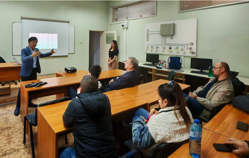 “Angel Kanchev” University of Russe, Bulgaria