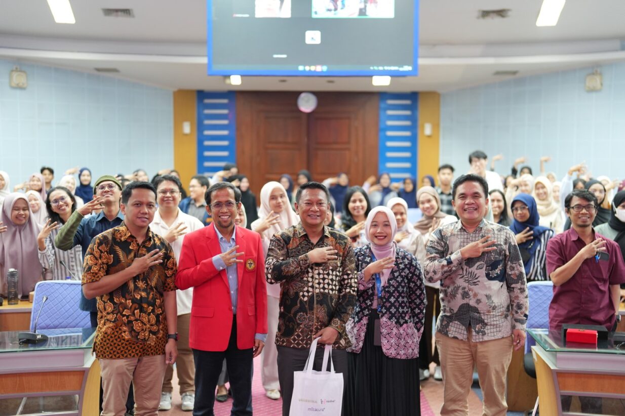 Unhas Buka Wawasan Industri Biofarmasi Bersama Etana Biotechnologies