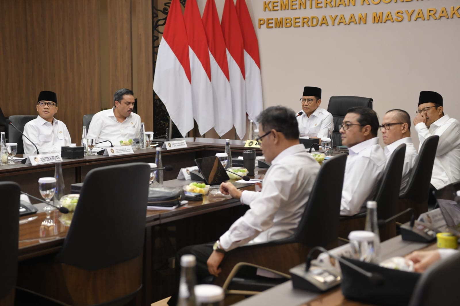 Kemendes PDT Fokuskan Dana Desa untuk Sukseskan Program Prioritas Nasional