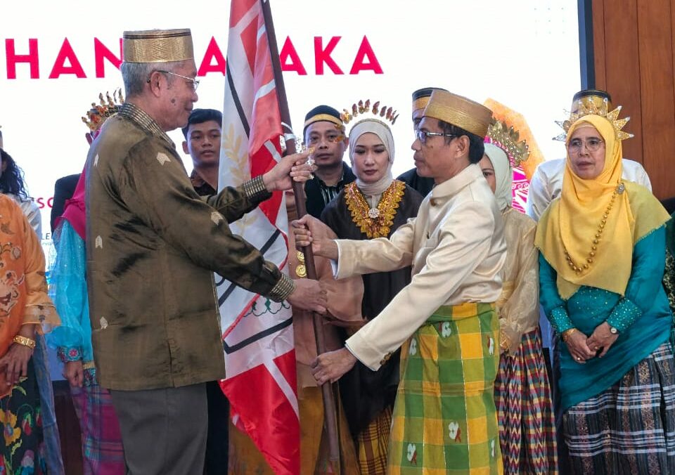 Dihadiri Gubernur DIY dan Wali Kota, Pelantikan BPW KKSS Yogyakarta Perkuat Budaya Bugis–Makassar