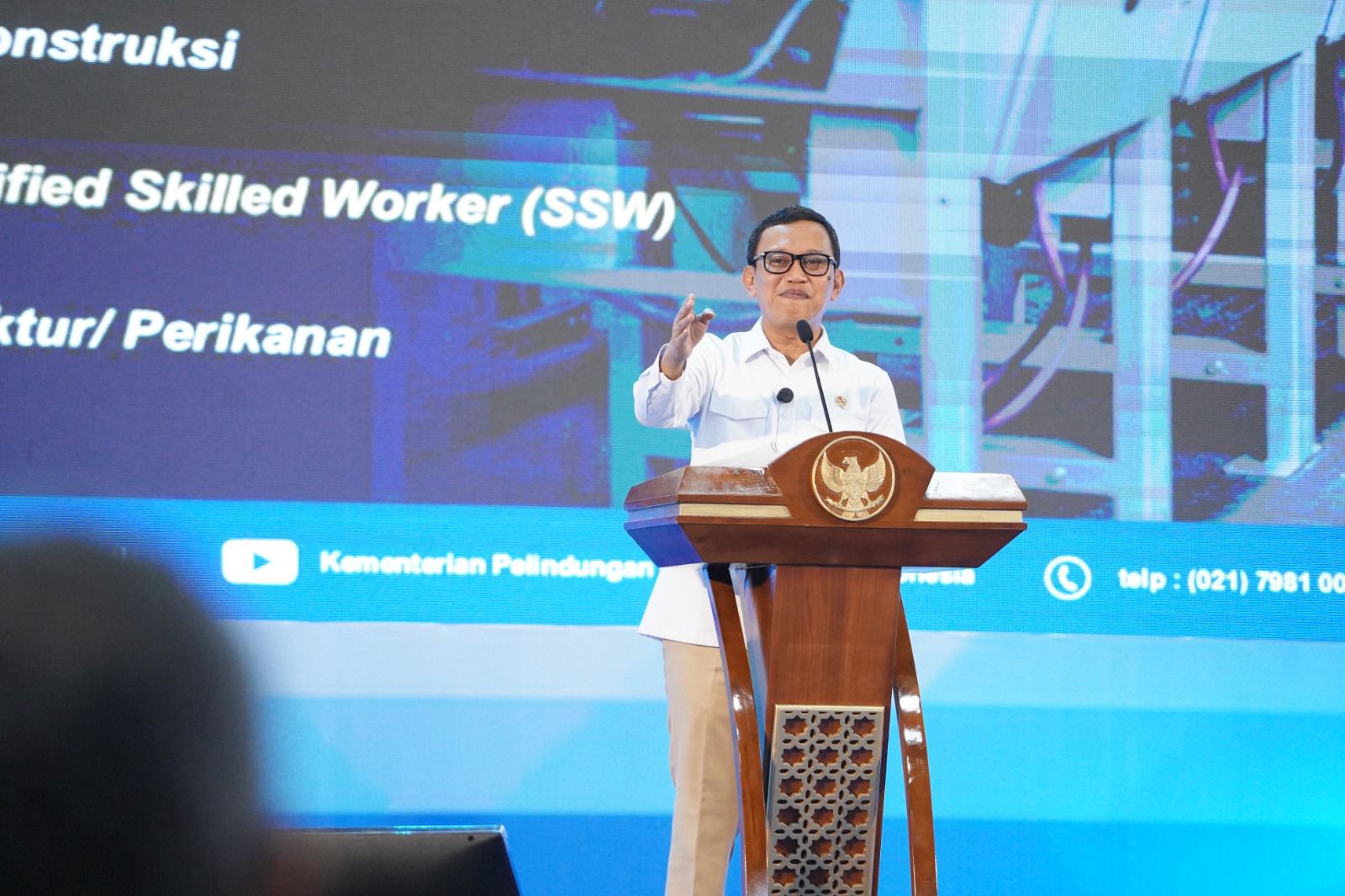 HUT ke-49 KKSS, Sekjen Abdul Kadir Karding Ajak Warga Sulsel Hadir di Pasar Murah dan Kegiatan Sosial