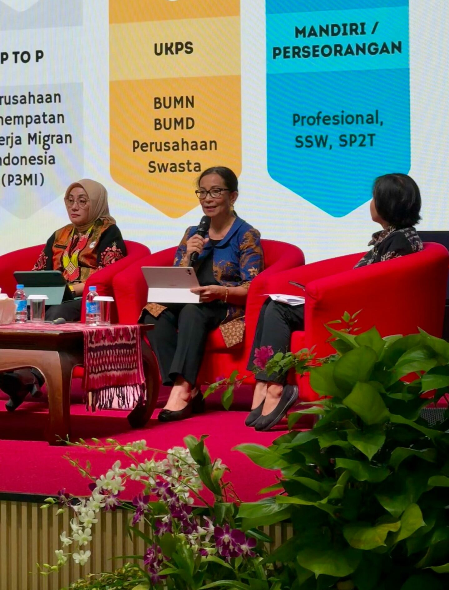 Pemerintah Perkuat Sinergi Pelindungan WNI dan Pencegahan TPPO di Kawasan Asia Tenggara