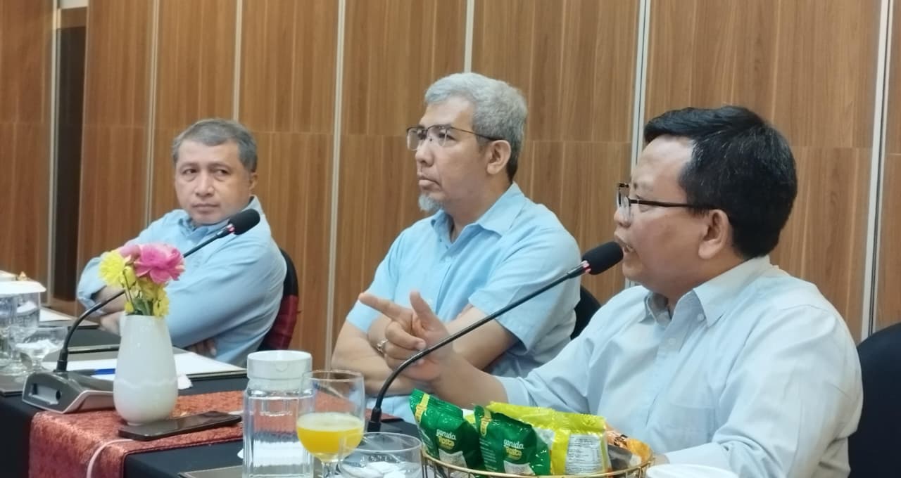 Prof Imron Mawardi: Tulisan Jurnalis Punya Kekuatan Mempengaruhi Ekonomi dan Masyarakat