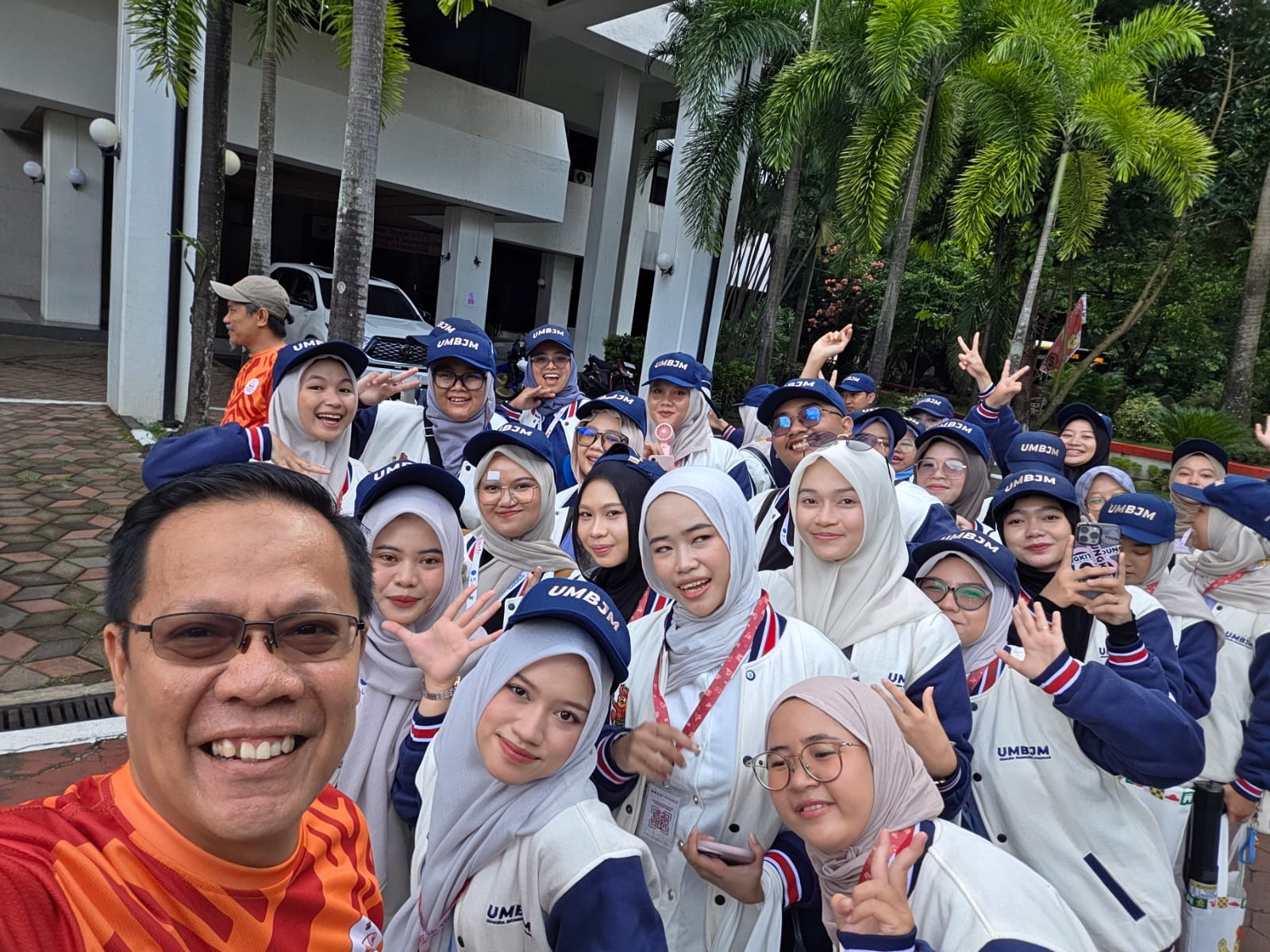 Delegasi 170 Kampus Serentak Hadir dalam Ajang PIMNAS 2025 di Unhas