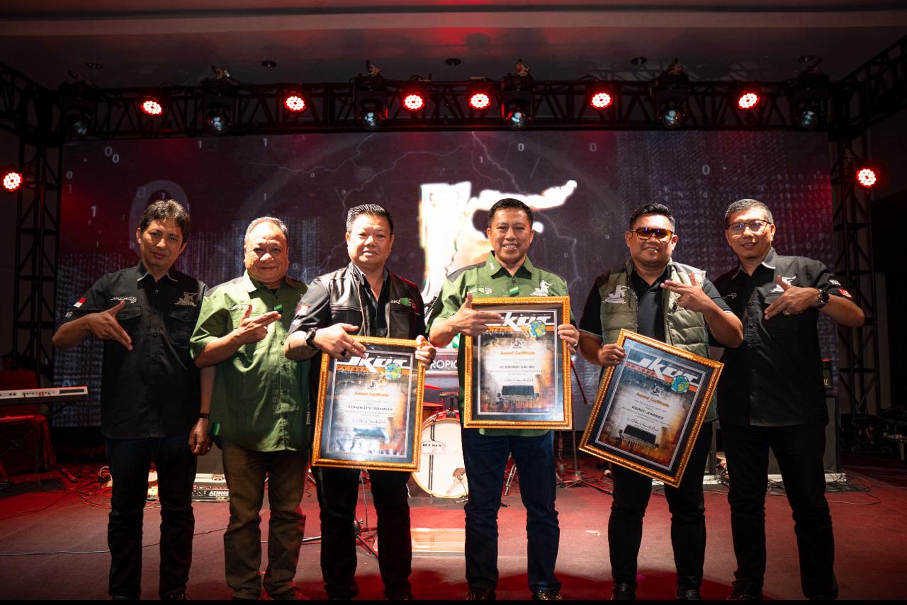 JK Owners Celebes Rayakan 12 Tahun Perjalanan dengan Wirid dan Evaluasi Program