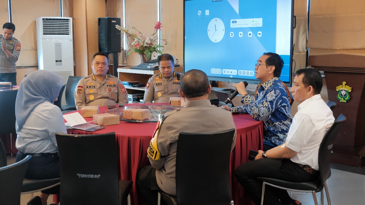 Unhas dan Polda Sulsel Siapkan Pusat Studi Kepolisian sebagai Rujukan Nasional
