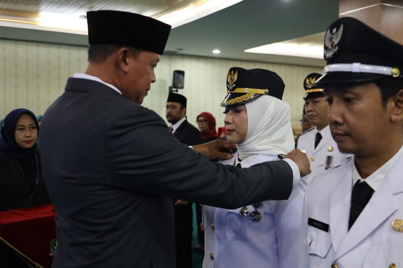 Wali Kota Bekasi Tri Adhianto Lantik 44 Pejabat dan Tegaskan Percepatan Adaptasi Kerja