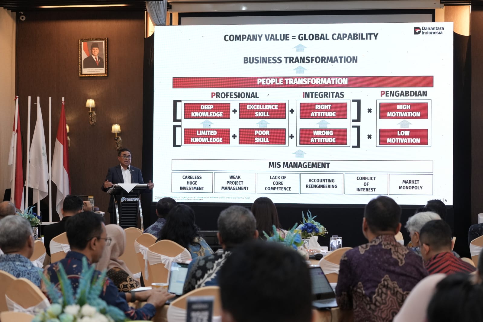 Pelindo Perkuat Transformasi SDM Lewat Human Capital Forum di Makassar