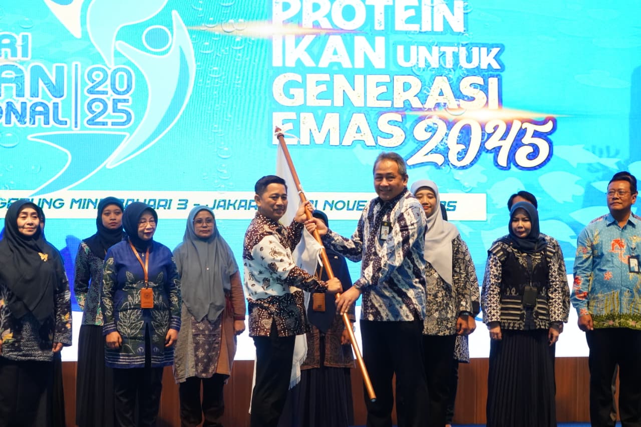 KKP Resmikan IPMAPHERI untuk Perkuat Mutu dan Perluas Pasar Produk Perikanan