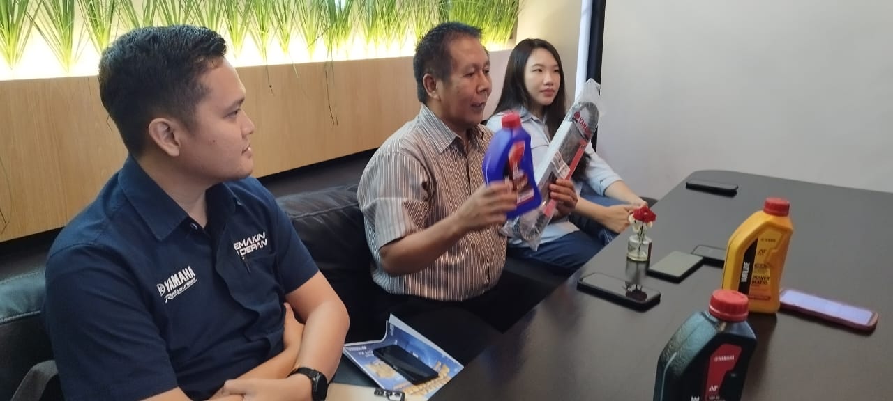 Yamaha Beri Kejutan November untuk Pengguna Motor Matic Diskon Servis dan Hadiah dari E Wallet