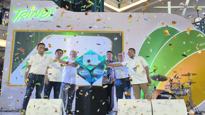 Pegadaian Luncurkan Aplikasi “Tring!” di Makassar, Hadirkan Akses Investasi Emas Mulai Rp10 Ribu