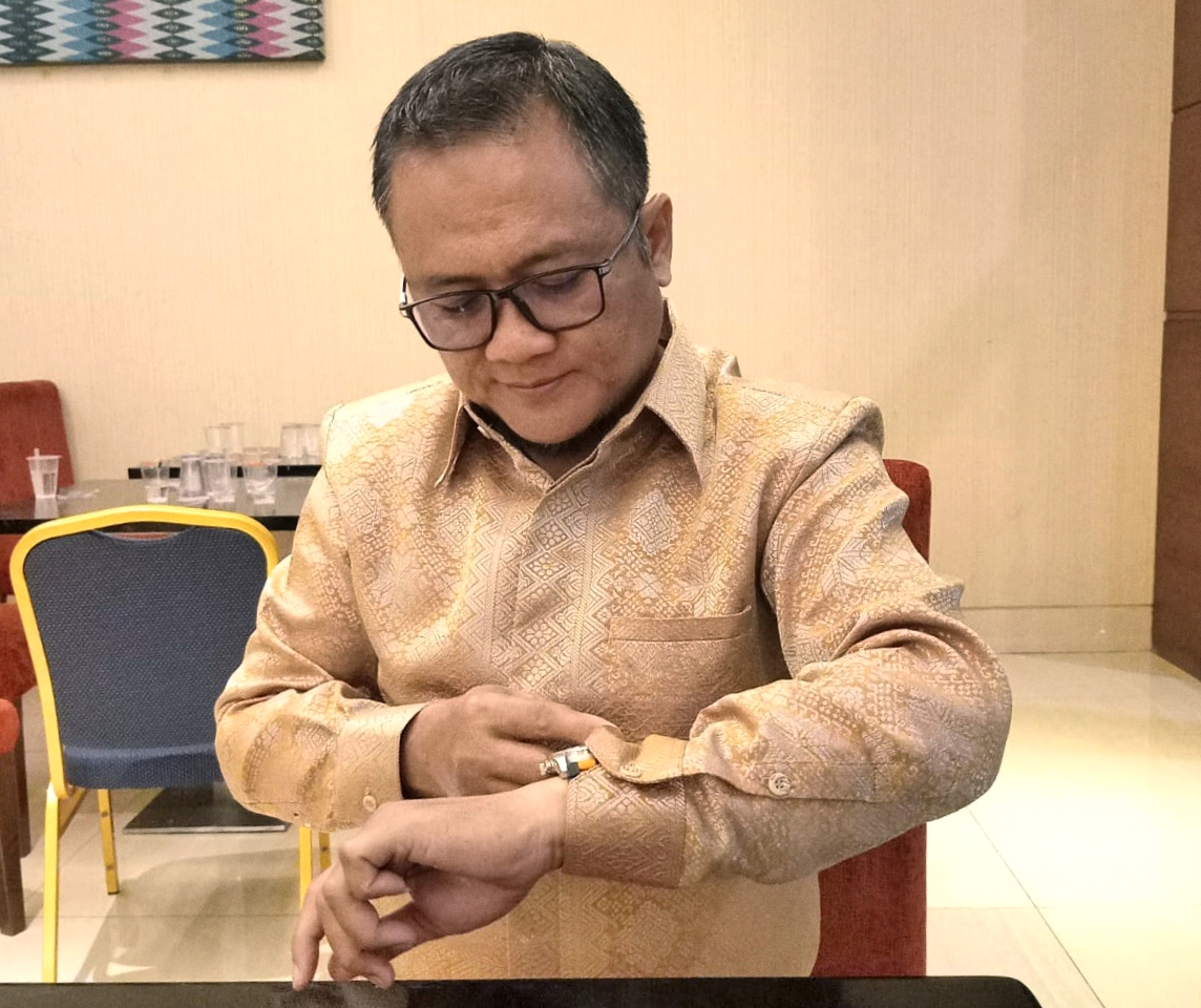 Baharuddin Hafid, (Dosen Tetap Universitas Megarezky Makassar)