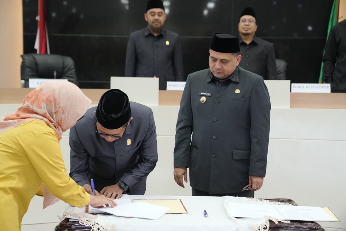 APBD 2026 Resmi Disahkan, Pemkot Makassar Fokus Program Prioritas Berbasis Kebutuhan Masyarakat