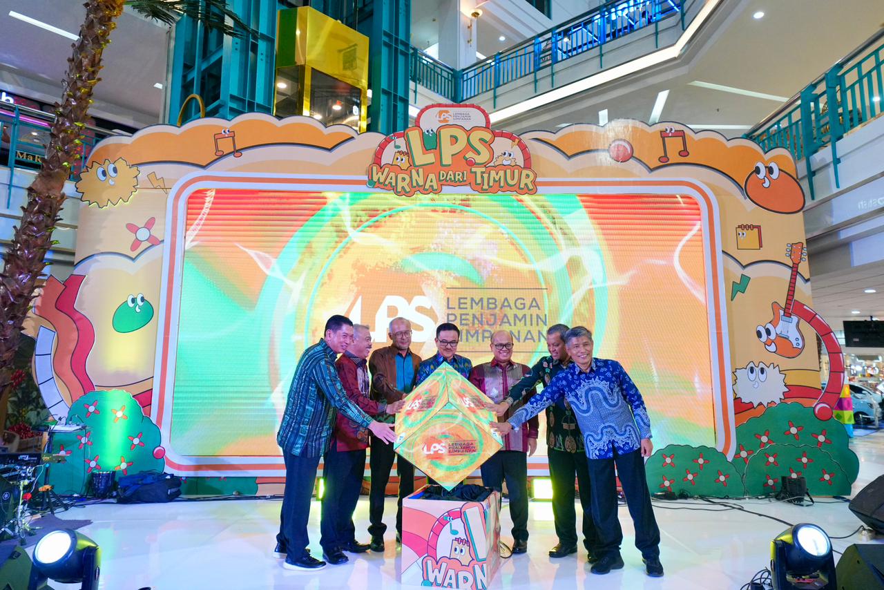 Sekda Sulsel Buka LPS Warna dari Timur, Angkat Wastra dan Kreativitas Kawasan Timur