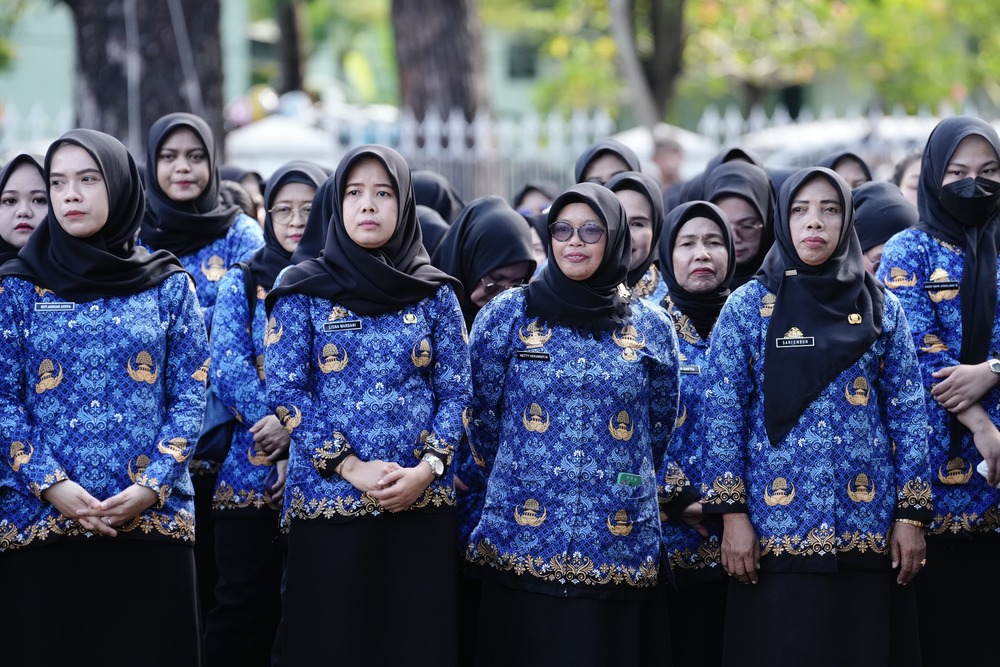 Pemprov Sulsel Terapkan Tugas Kedinasan Fleksibel untuk ASN di Akhir Tahun 2025