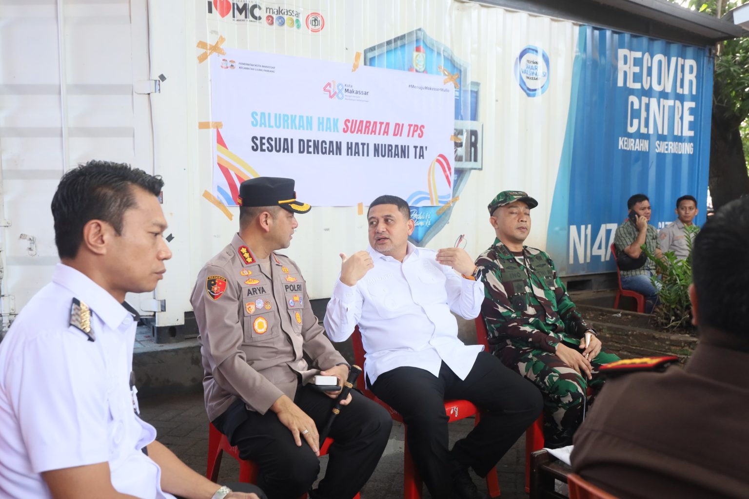 Makassar Cetak Sejarah, Pemilihan RT/RW Pertama Digelar Serentak di 15 Kecamatan