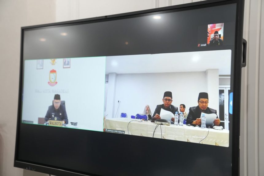 Defisit Rp294 Miliar, Pemkot Makassar Turunkan Target Pendapatan Daerah