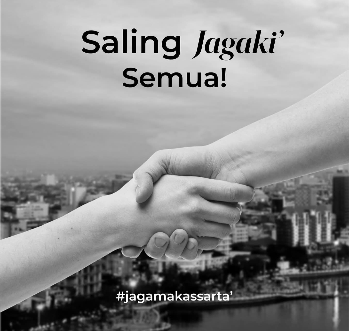 Diskominfo Makassar Ajak Warga Perkuat Kepedulian dan Persaudaraan