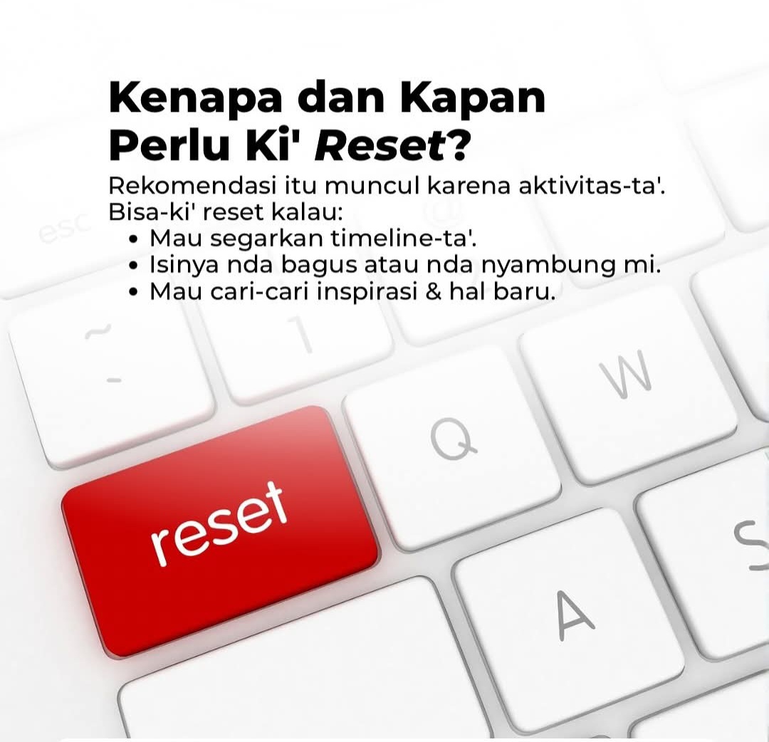 Diskominfo Makassar Dorong Masyarakat Pahami Algoritma Media Sosial