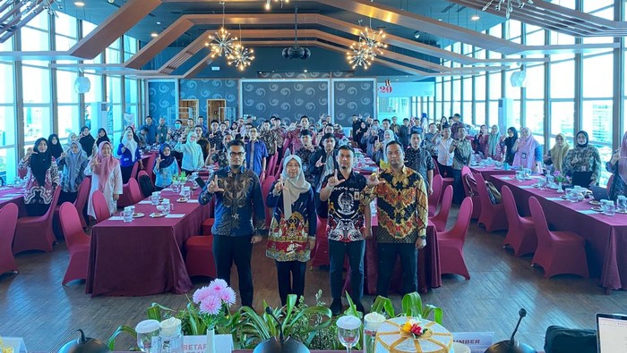Diskominfo Makassar Gelar Bimtek Arsitektur SPBE untuk Seluruh OPD