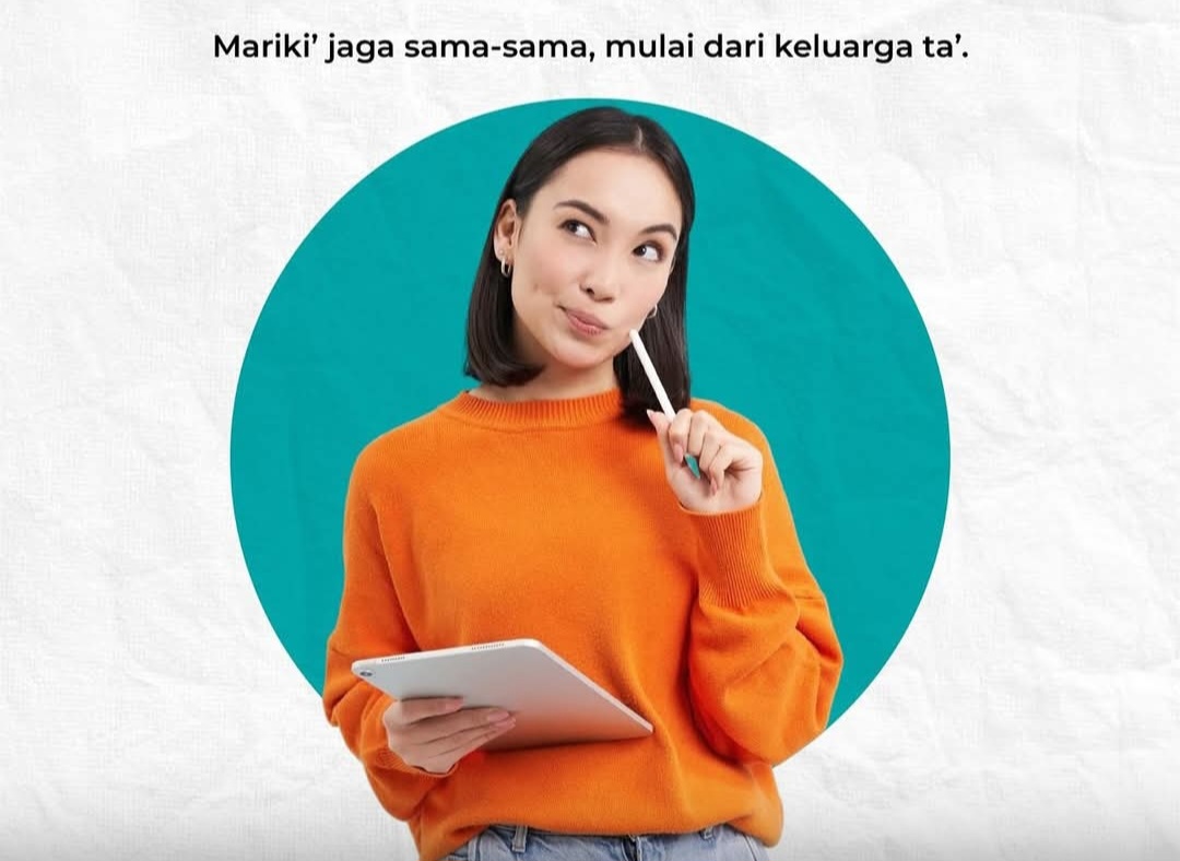 Diskominfo Makassar Ingatkan Orang Tua, Pastikan Anak Aman di Dunia Digital
