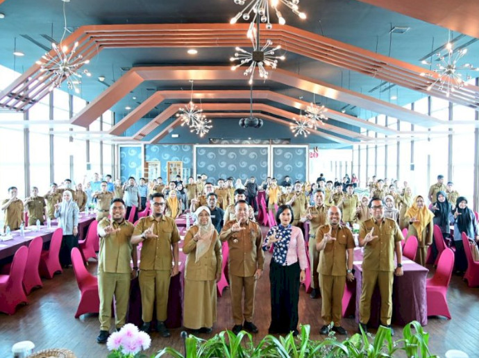 Diskominfo Makassar Gelar FGD untuk Perkuat Standar Layanan Lontara+