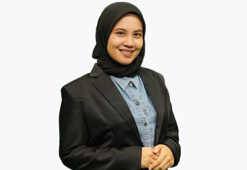 Febi Ramadhani Rusdin, (Dosen Program Studi Sains Komunikasi MNC University/Ketua Tim Pelaksana Hibah PISN)